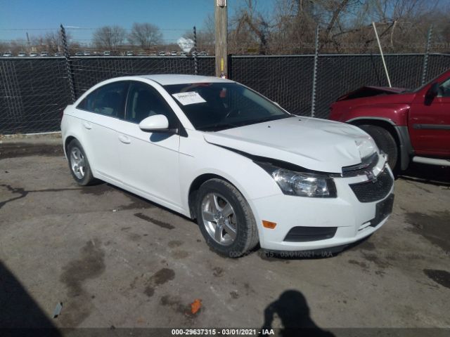 CHEVROLET CRUZE 2014 1g1pc5sb1e7113254