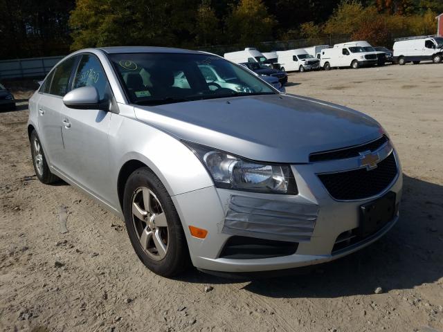 CHEVROLET CRUZE LT 2014 1g1pc5sb1e7115747