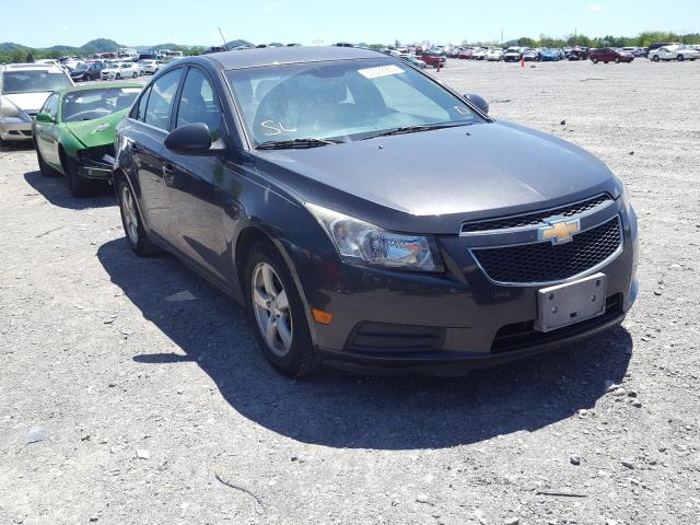 CHEVROLET CRUZE LT 2014 1g1pc5sb1e7115991