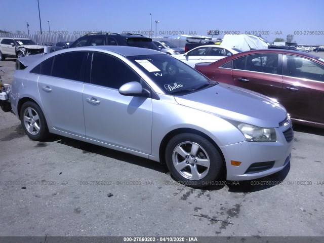 CHEVROLET CRUZE 2014 1g1pc5sb1e7116364