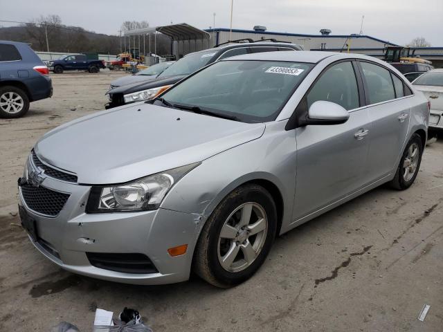 CHEVROLET CRUZE LT 2014 1g1pc5sb1e7116929