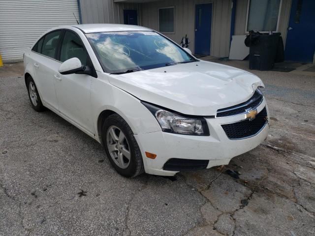 CHEVROLET CRUZE LT 2014 1g1pc5sb1e7117692