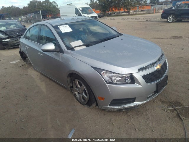 CHEVROLET CRUZE 2014 1g1pc5sb1e7118583