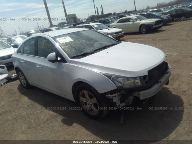 CHEVROLET CRUZE 2014 1g1pc5sb1e7118759