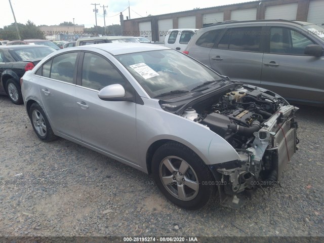 CHEVROLET CRUZE 2014 1g1pc5sb1e7118888