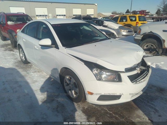 CHEVROLET CRUZE 2014 1g1pc5sb1e7119054