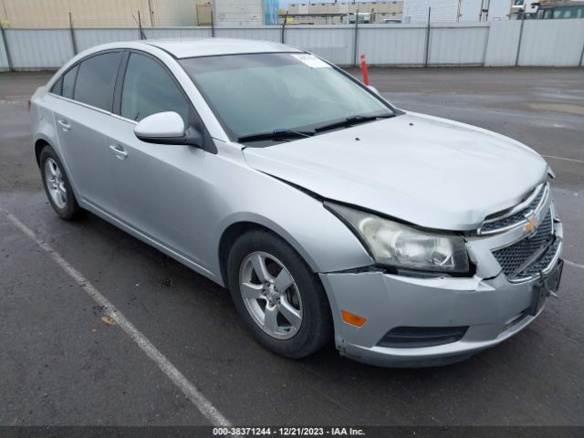 CHEVROLET CRUZE 2014 1g1pc5sb1e7119393