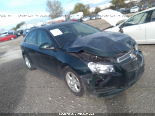 CHEVROLET CRUZE 2014 1g1pc5sb1e7119622