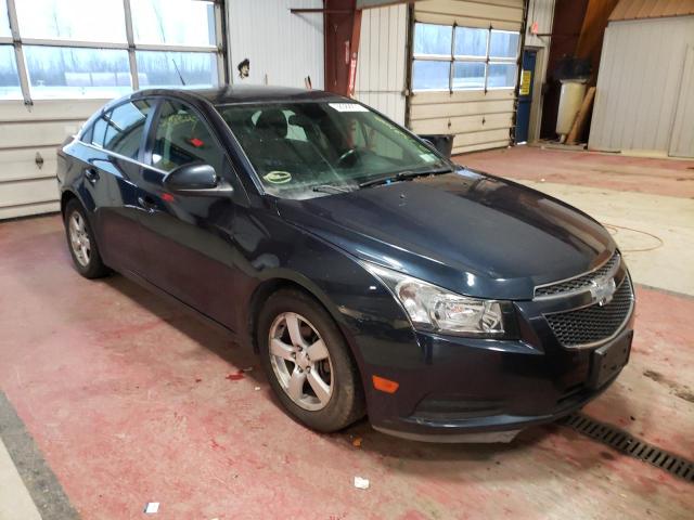 CHEVROLET CRUZE LT 2014 1g1pc5sb1e7119944