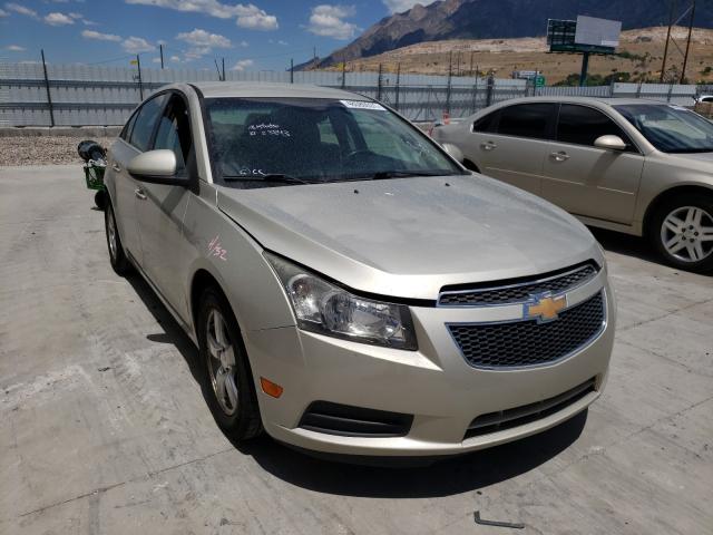 CHEVROLET CRUZE LT 2014 1g1pc5sb1e7120804