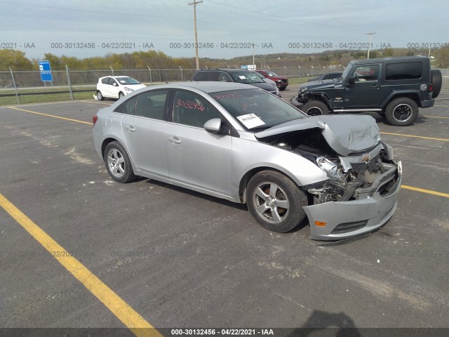 CHEVROLET CRUZE 2014 1g1pc5sb1e7121662