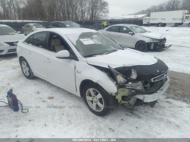 CHEVROLET CRUZE 2014 1g1pc5sb1e7123167