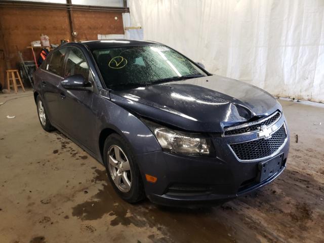 CHEVROLET CRUZE LT 2014 1g1pc5sb1e7124934