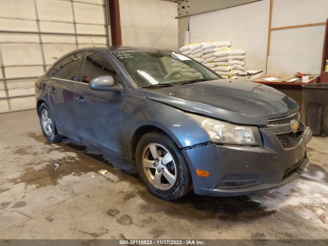 CHEVROLET CRUZE 2014 1g1pc5sb1e7125128