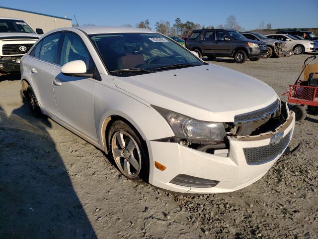 CHEVROLET CRUZE LT 2014 1g1pc5sb1e7126974