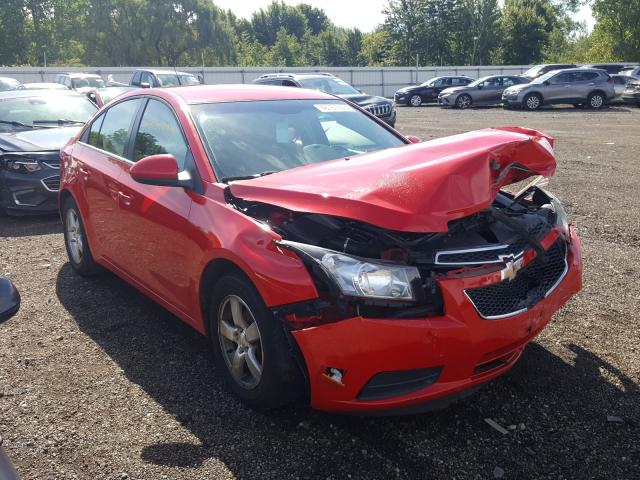 CHEVROLET CRUZE LT 2014 1g1pc5sb1e7128482