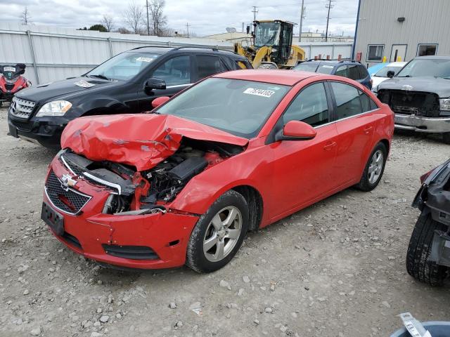 CHEVROLET CRUZE 2014 1g1pc5sb1e7128661