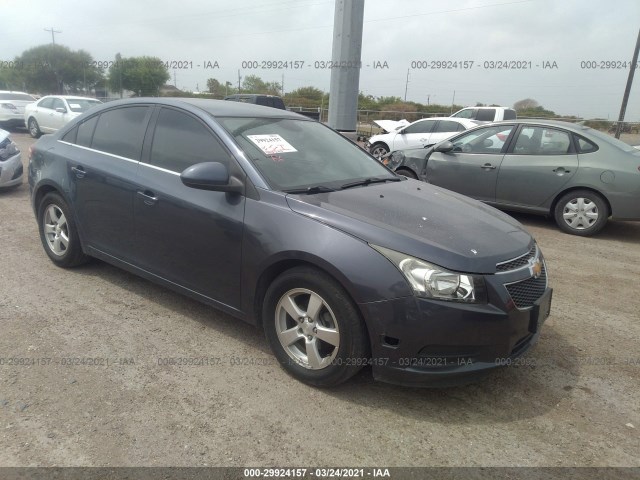 CHEVROLET CRUZE 2014 1g1pc5sb1e7130605