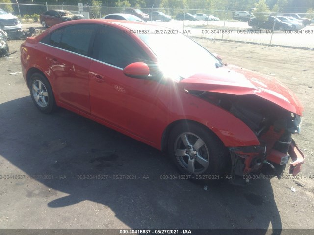 CHEVROLET CRUZE 2014 1g1pc5sb1e7132841