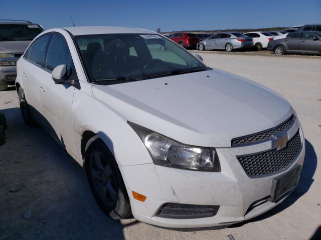 CHEVROLET CRUZE LT 2014 1g1pc5sb1e7133536