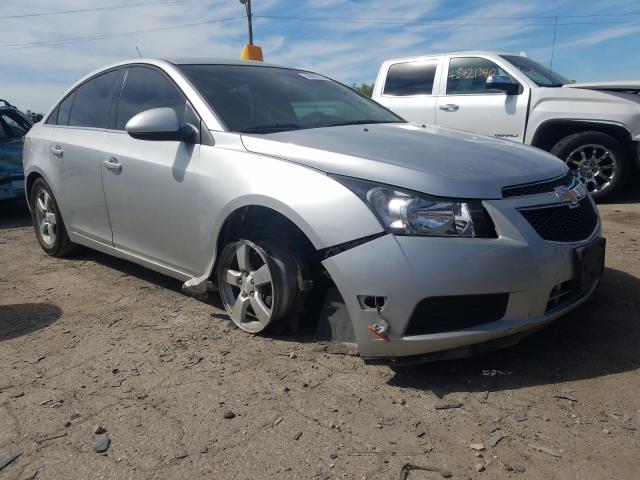 CHEVROLET CRUZE LT 2014 1g1pc5sb1e7134167