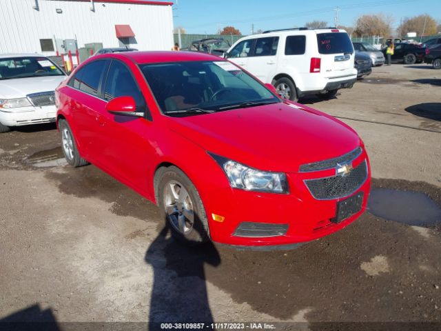 CHEVROLET CRUZE 2014 1g1pc5sb1e7134637