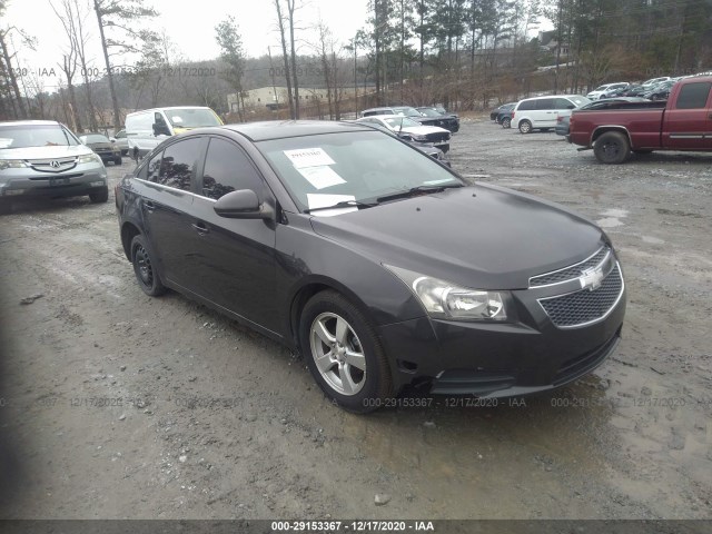 CHEVROLET CRUZE 2014 1g1pc5sb1e7135397