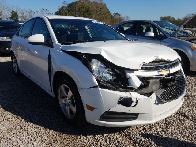 CHEVROLET CRUZE LT 2014 1g1pc5sb1e7135836