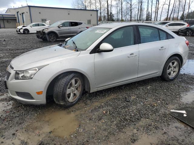 CHEVROLET CRUZE LT 2014 1g1pc5sb1e7136176