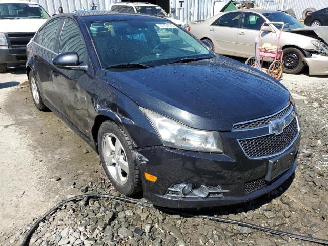 CHEVROLET CRUZE LT 2014 1g1pc5sb1e7136873