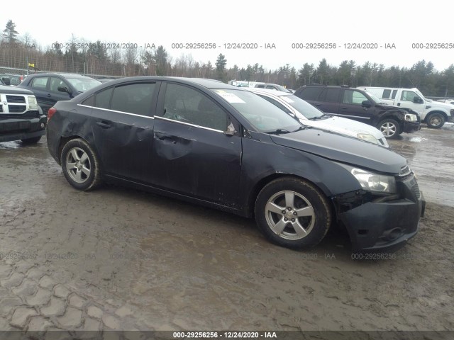 CHEVROLET CRUZE 2014 1g1pc5sb1e7137599