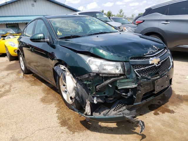 CHEVROLET CRUZE LT 2014 1g1pc5sb1e7137859