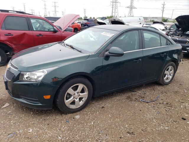 CHEVROLET CRUZE LT 2014 1g1pc5sb1e7138784