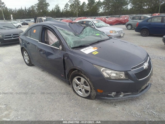 CHEVROLET CRUZE 2014 1g1pc5sb1e7139384