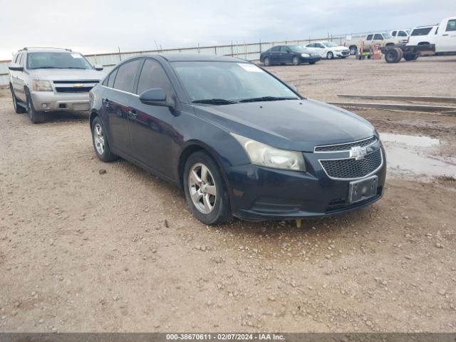 CHEVROLET CRUZE 2014 1g1pc5sb1e7139434