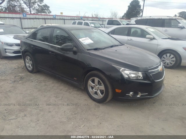 CHEVROLET CRUZE 2014 1g1pc5sb1e7139921