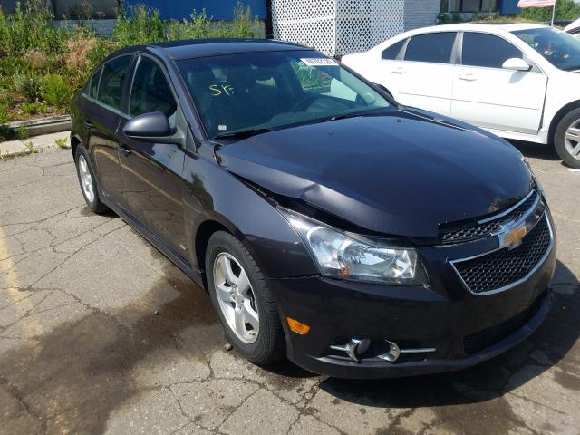 CHEVROLET CRUZE LT 2014 1g1pc5sb1e7140423