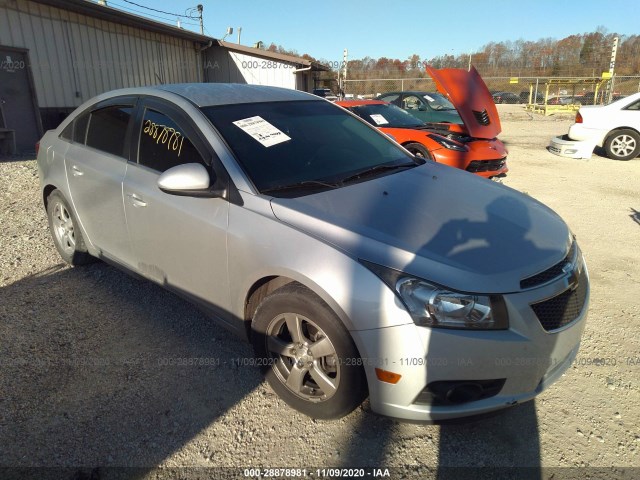 CHEVROLET CRUZE 2014 1g1pc5sb1e7141295