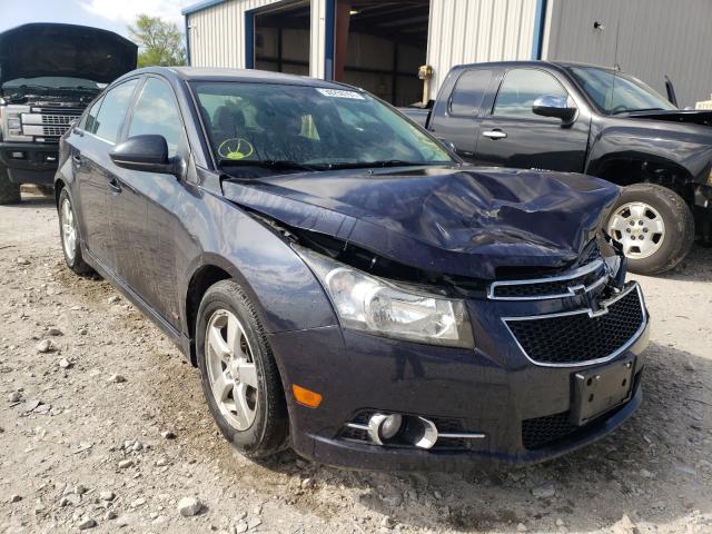 CHEVROLET CRUZE LT 2014 1g1pc5sb1e7141331