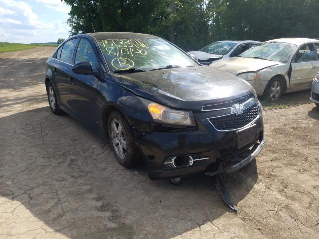 CHEVROLET CRUZE LT 2014 1g1pc5sb1e7142012