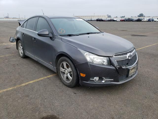 CHEVROLET CRUZE LT 2014 1g1pc5sb1e7143693