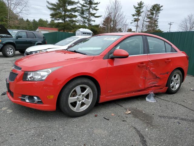 CHEVROLET CRUZE 2014 1g1pc5sb1e7145363