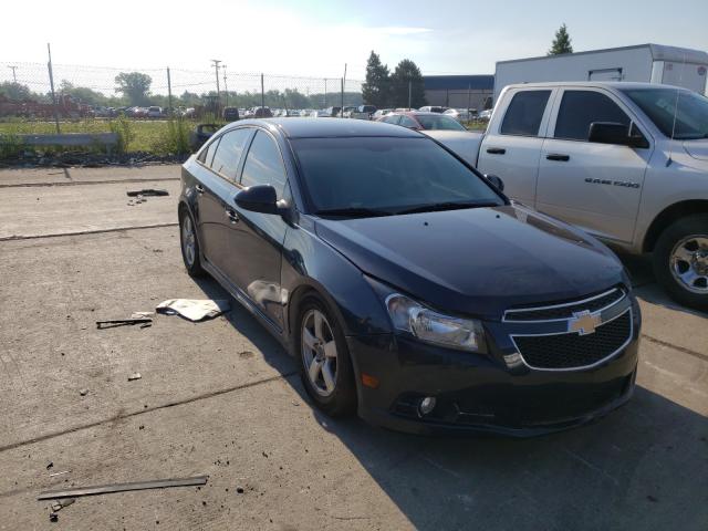 CHEVROLET CRUZE LT 2014 1g1pc5sb1e7145458