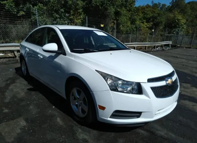 CHEVROLET CRUZE 2014 1g1pc5sb1e7146349