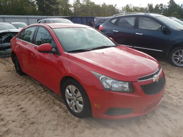 CHEVROLET CRUZE LT 2014 1g1pc5sb1e7146397