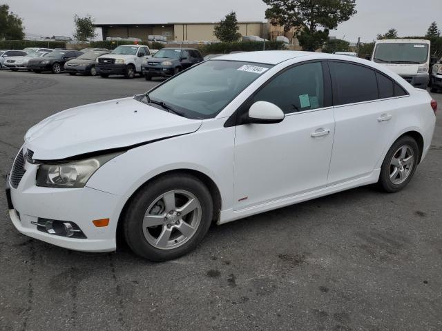 CHEVROLET CRUZE LT 2014 1g1pc5sb1e7146402