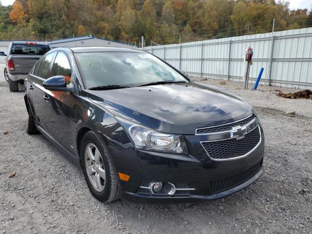 CHEVROLET CRUZE LT 2014 1g1pc5sb1e7147680