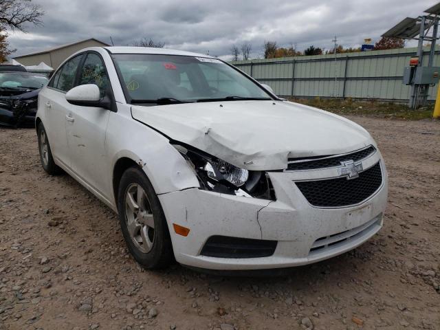 CHEVROLET CRUZE LT 2014 1g1pc5sb1e7148098