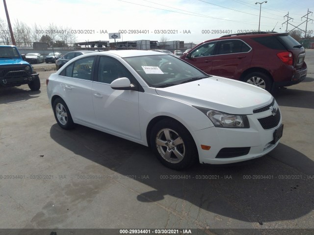 CHEVROLET CRUZE 2014 1g1pc5sb1e7148991