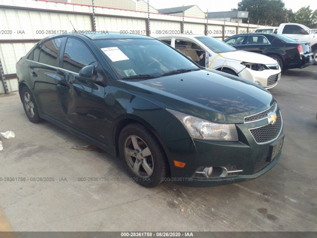 CHEVROLET CRUZE 2014 1g1pc5sb1e7151034